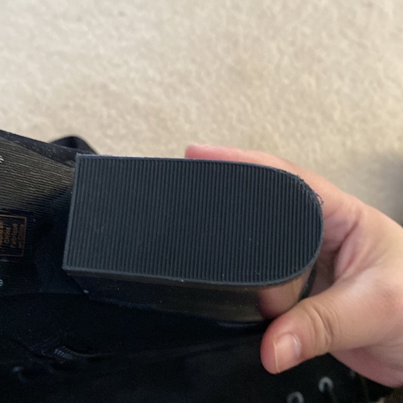 Circus by Sam Edelman back ties high boots - Picture 9 of 9